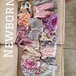 Baby Girls Clothing NB & 0-3 Months