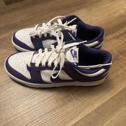 Dunk Championship Purple 