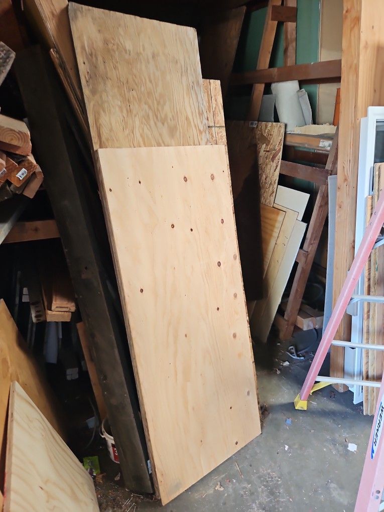 Free Lumber Free Everything