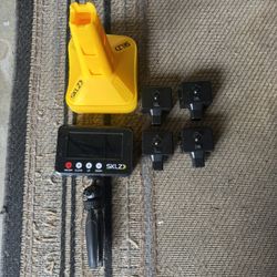 Skillz 40 Yard Dash Tracker 