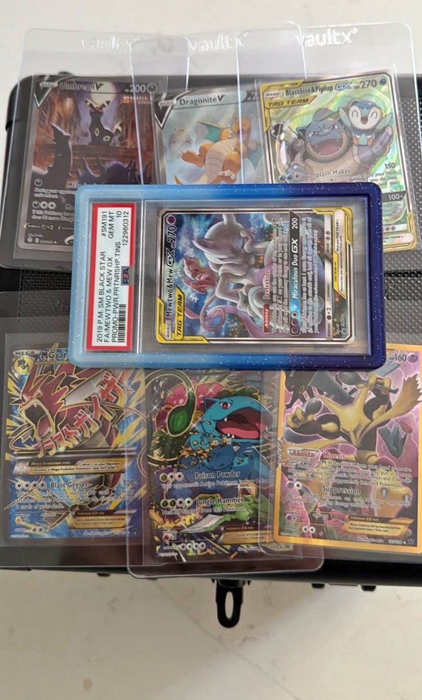 🔥 Pokémon Card Sale – High-End GX & EX Lot 🔥