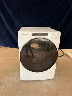 Whirlpool-washer