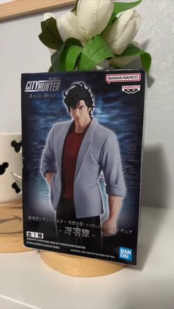 Bandai namco the movie city hunter Angel dust figure