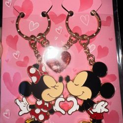 Disney keychain