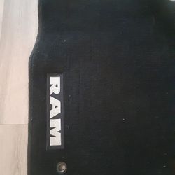 Floor Mats Dodge Ram $80