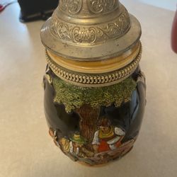 Beer Stein