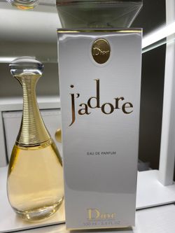 J’adore By Christian Dior 3.4oz / 100ml EPD Perfume For Women New In Box  