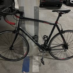 TREK Domane Alpha 200 Series Aluminum Bike
