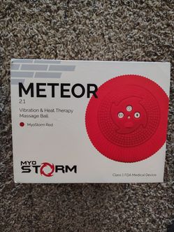 Meteor MYO storm