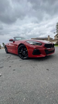 2019 BMW Z4