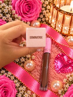 Jeffree Star Supreme Gloss – Dominatrix 🤎 Brand New