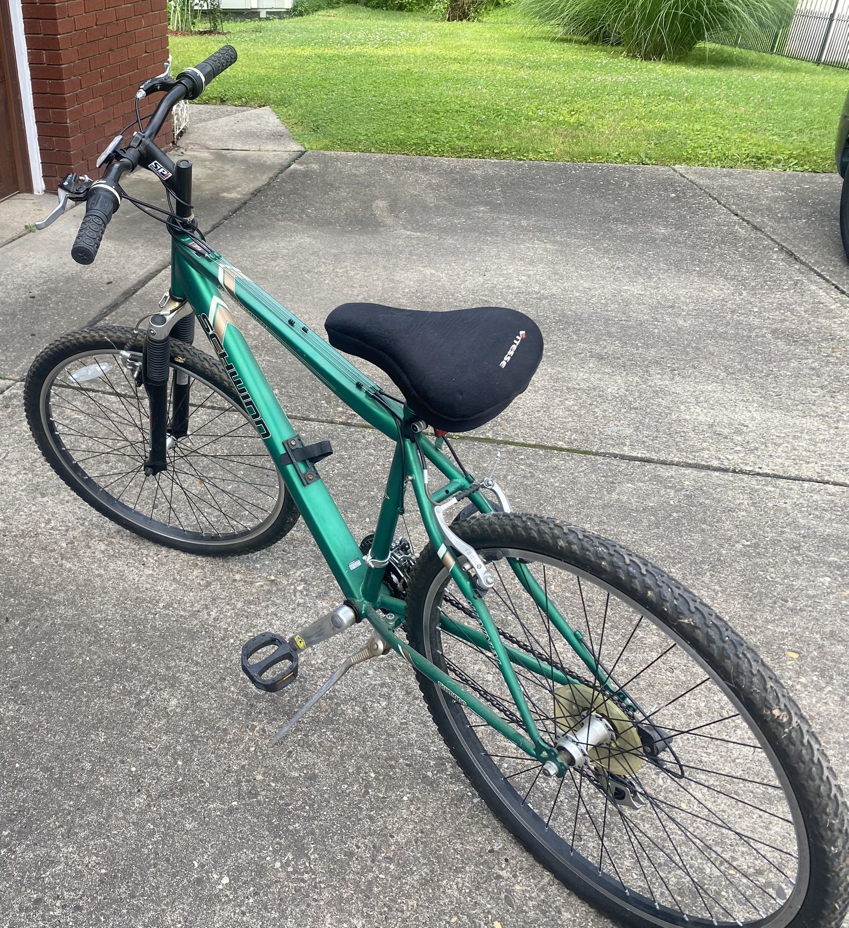 Mens Bike