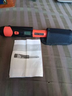 Natotinorch wand