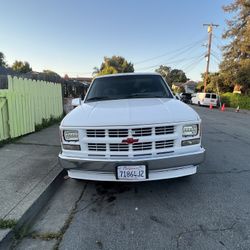 Chevy Cheyene 1994 5.0 V8
