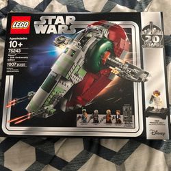 LEGO Star Wars: Slave 1 - 20th Anniversary (75243)