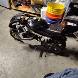 2024 Xtreme power us Mini crotch rocket 50cc