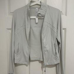 Lululemon define jacket