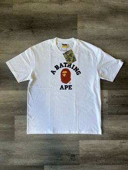 WHITE STREETWEAR STYLE T-SHIRT