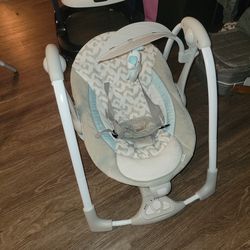 Ingenuity Infant Swing (New)