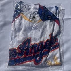 NWT Dodgers Filipino heritage jersey - Sz XL