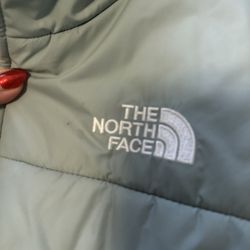 North face women jacket Size (L) 