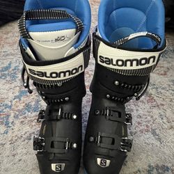 SOLOMON  XMAX 120 Ski Boots ($399 OBO)