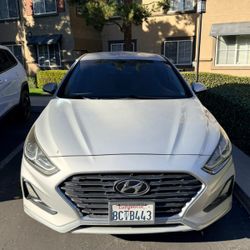 2018 Hyundai Sonata
