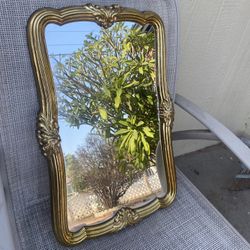 Mirror (With Add On Shelf)