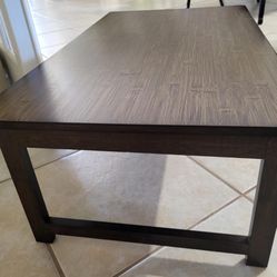 Japanese Coffee Table 