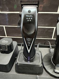 Wahl Vapor Switch