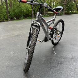 Men’s Rhino Mountain Bike