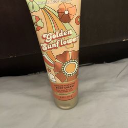B&BW Golden Sunflower Lotion 