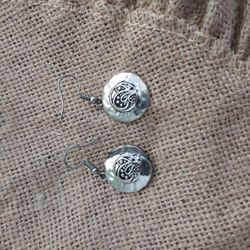 Sterling Silver Ear Rings