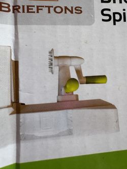 Brieftons 5 Blade Spiraled Vegetable Cutter