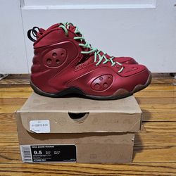 Nike Zoom Rookie "Varisty Red" Size 9.5M
