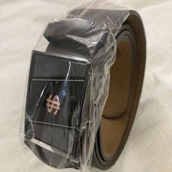 Mens Leather Belt