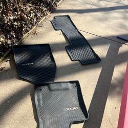 2020 Acura MDX All Season carpet 