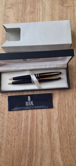 BILL BLASS PENS