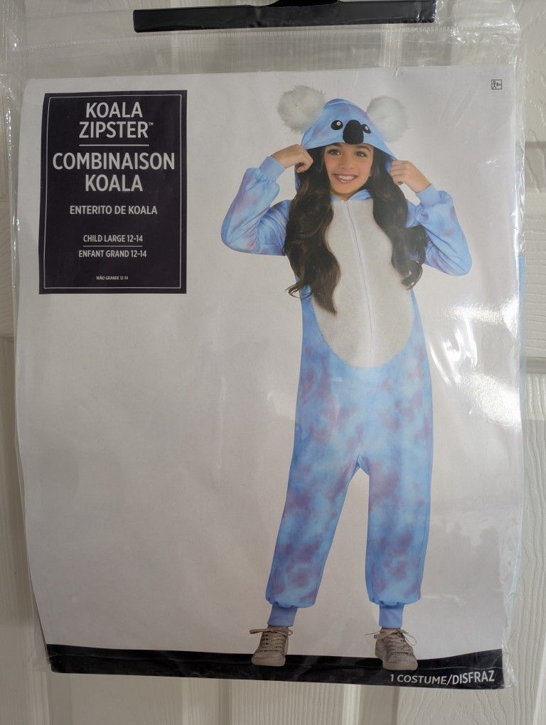 Koala costume
