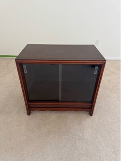 Curio Cabinet