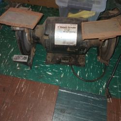 Bench Grinder 