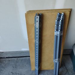 Utility Shelving 5 Shelves
