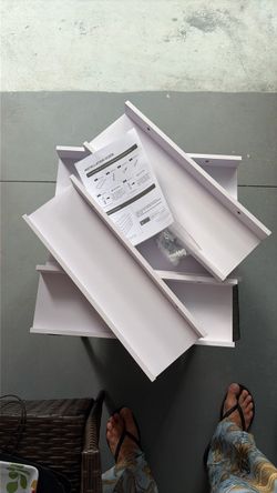 5 shelf
