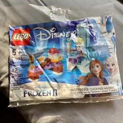 Lego Poly Bag