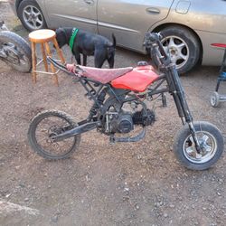 Pit Bike For Sale