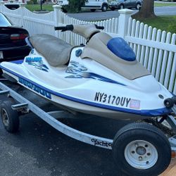 2001 Seadoo GS 718