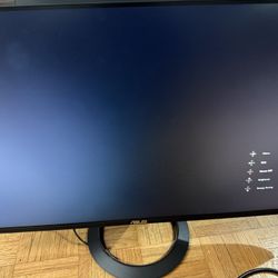 Asus VZ27EHF 27" 100Hz LCD Gaming Monitor Black