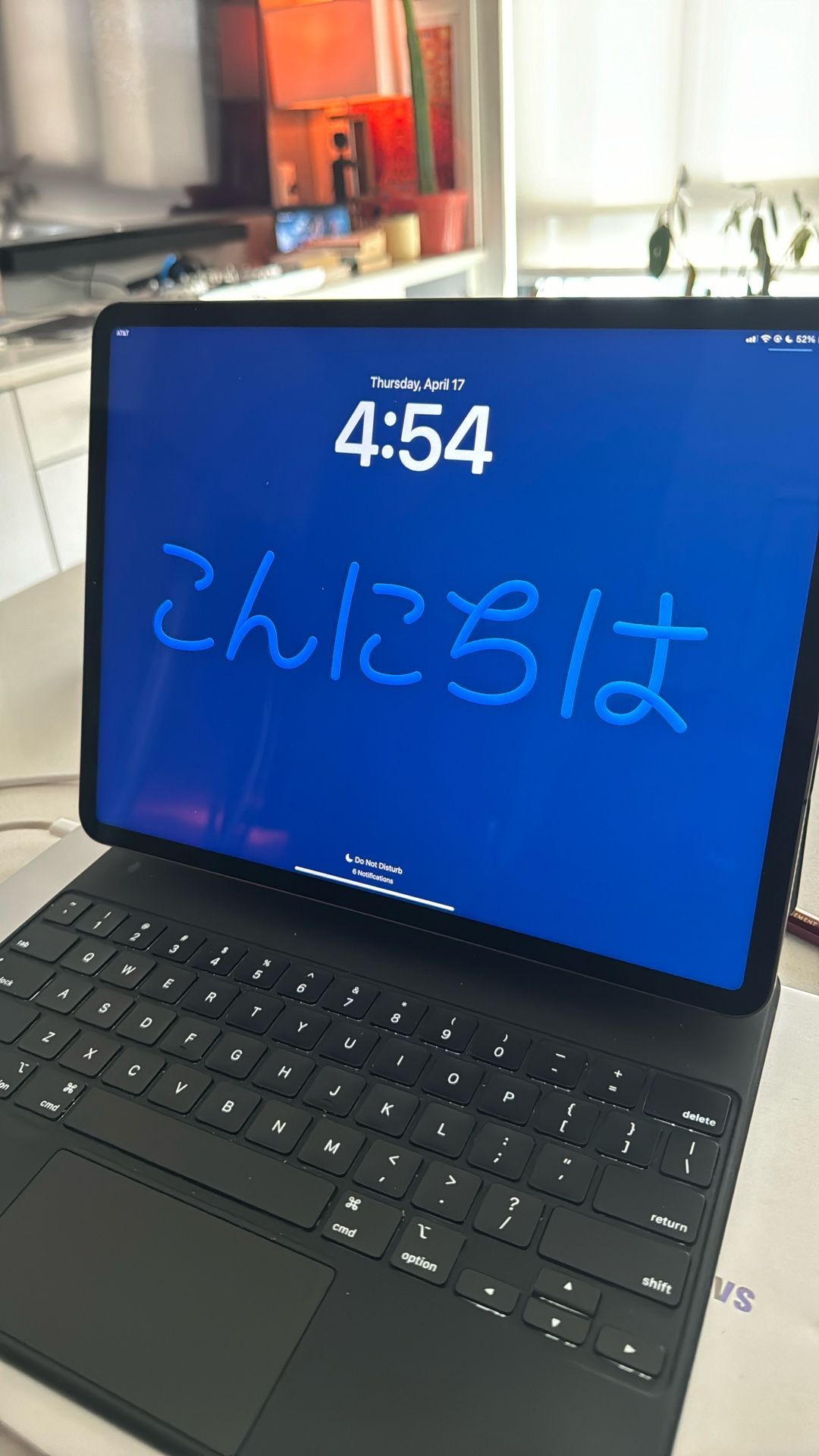 Ipad pro 12.9 - 6th Generation