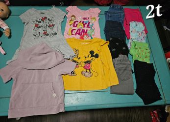 2t girls clothes