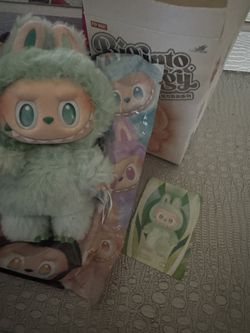 big into energy labubu